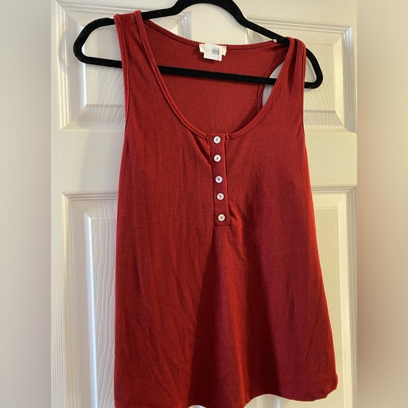 Entro tank top - Picture 1 of 5
